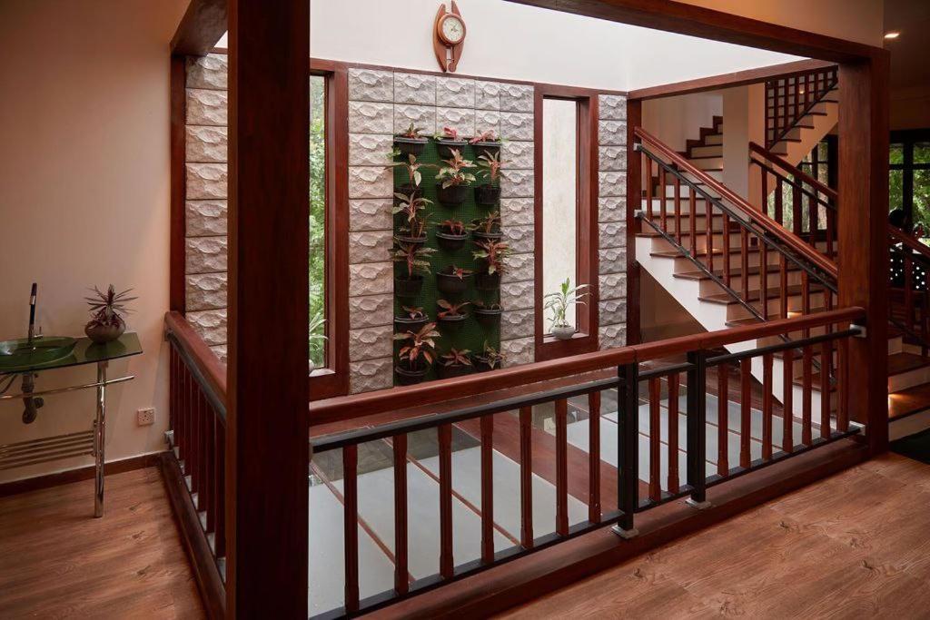 Green View Homestay 갈레 외부 사진