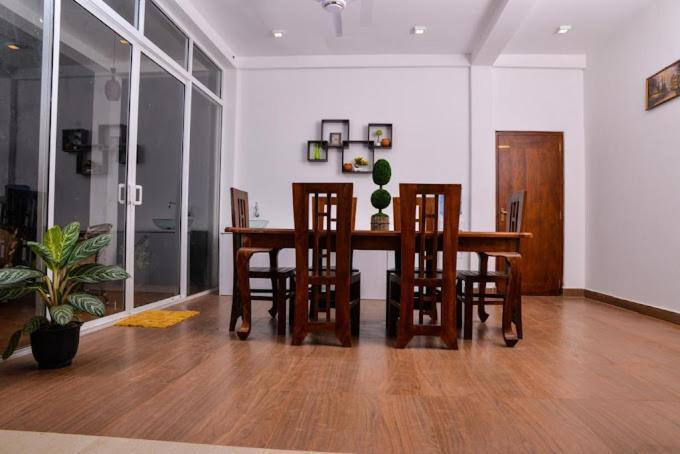 Green View Homestay 갈레 외부 사진