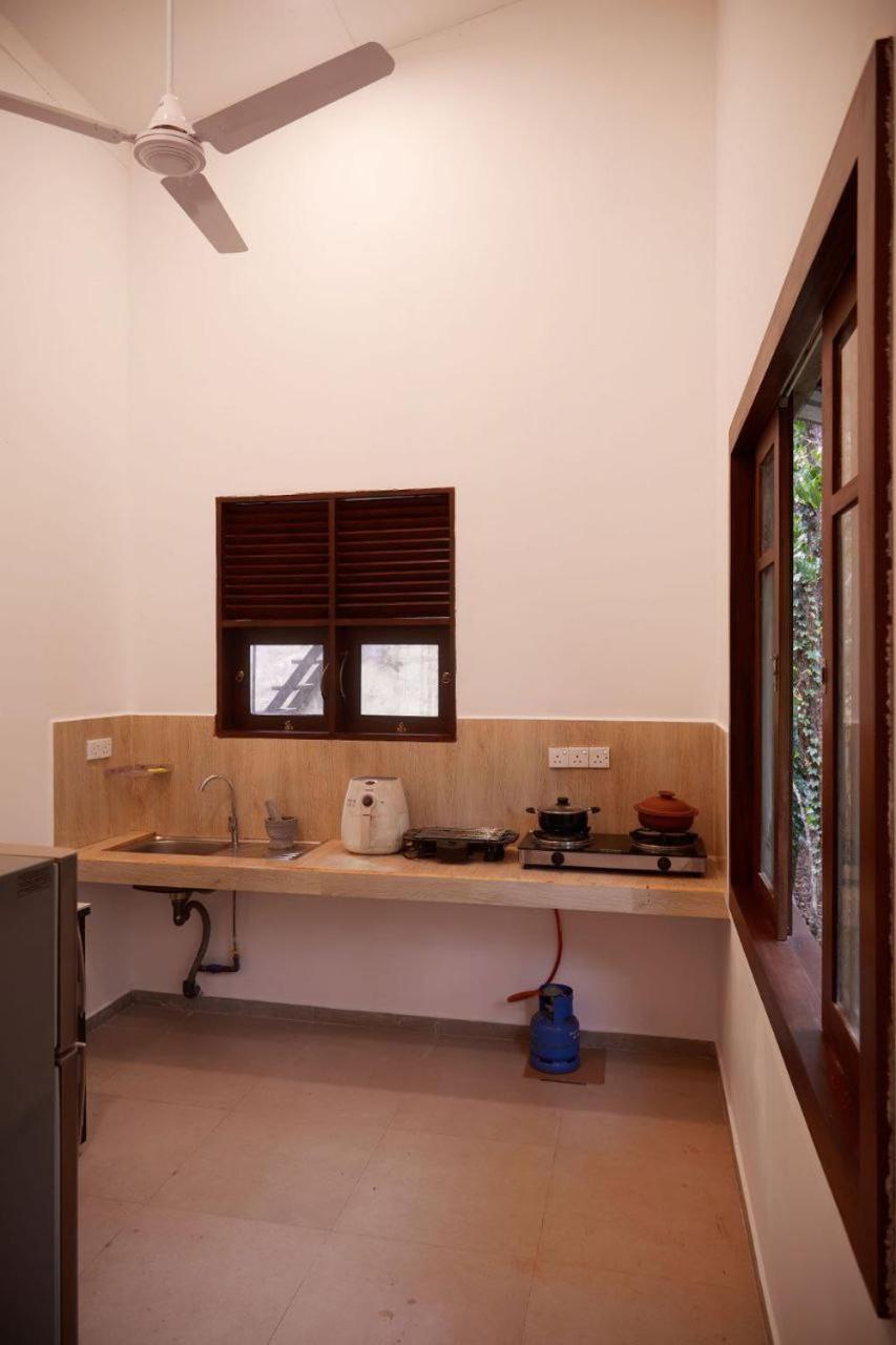Green View Homestay 갈레 외부 사진