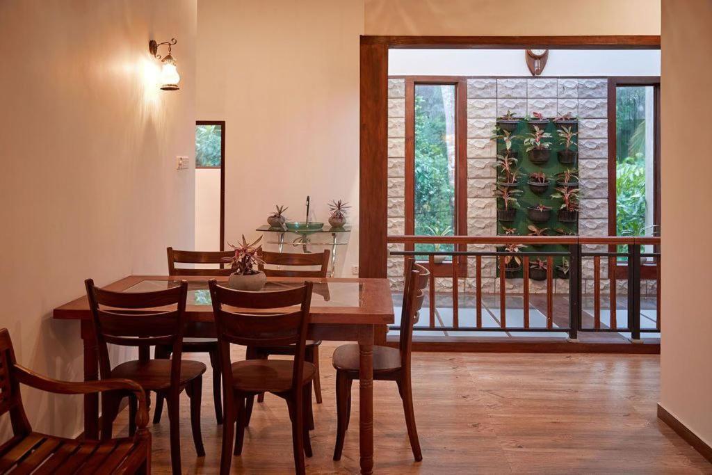 Green View Homestay 갈레 외부 사진