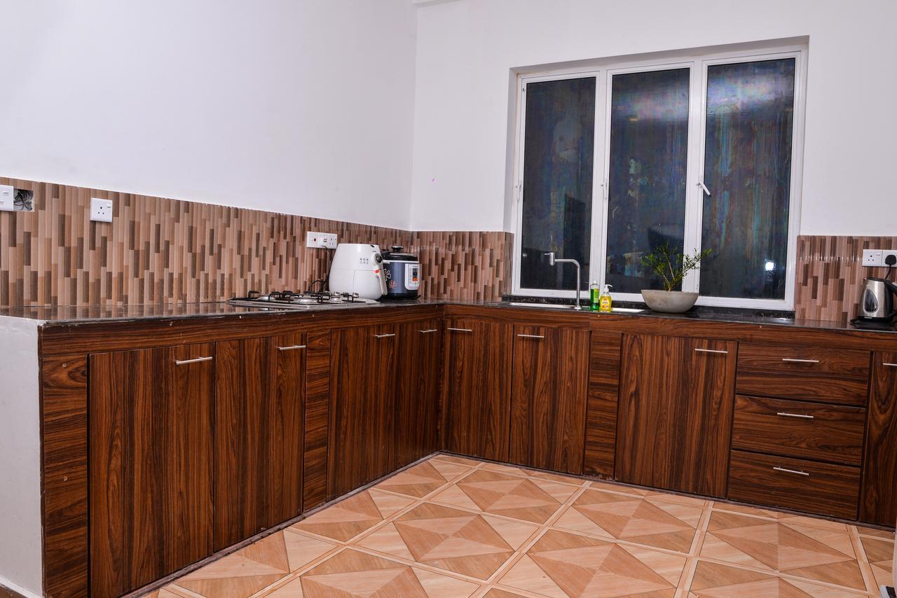 Green View Homestay 갈레 외부 사진