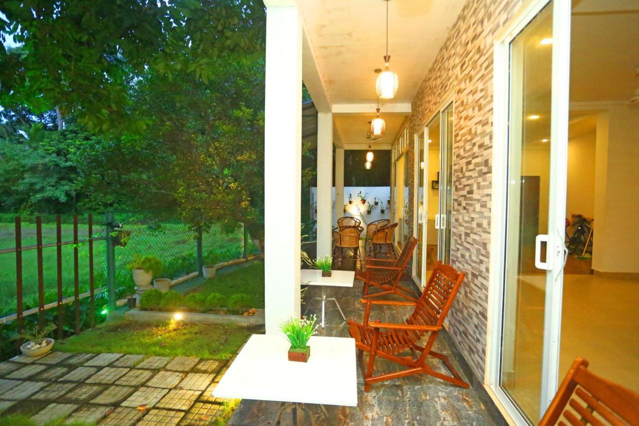 Green View Homestay 갈레 외부 사진